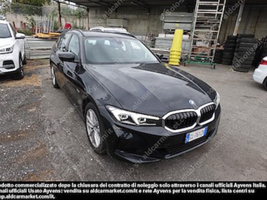 BMW serie 3 320e touring auto -