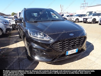 Ford kuga 2.5 benzina fhev 190cv -