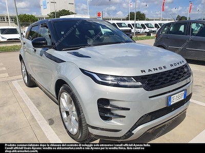 Land Rover range rover evo 2.0 -