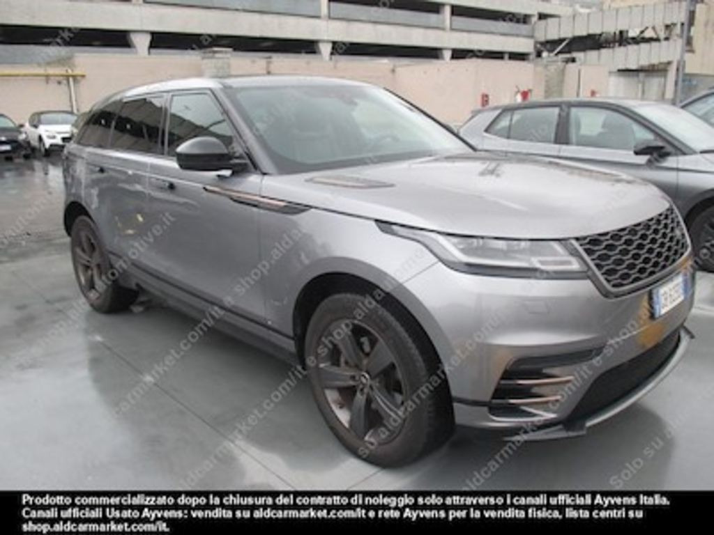 Land Rover range rover velar 2.0 -