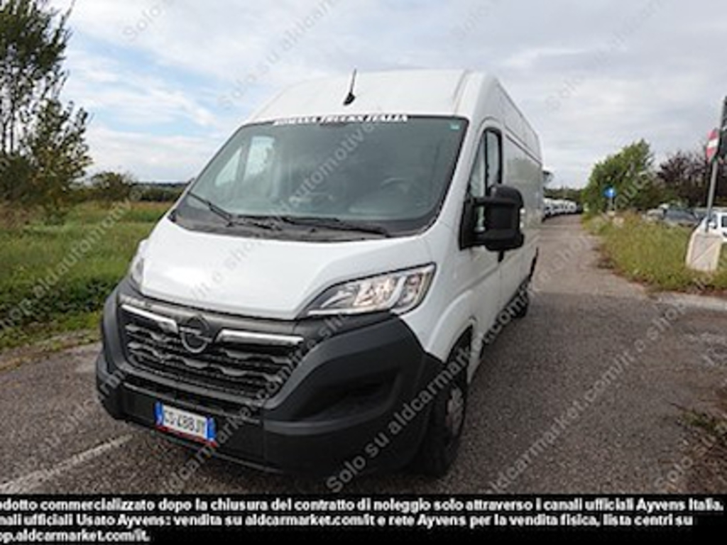 Opel movano PC furgone 33 l3h2 -