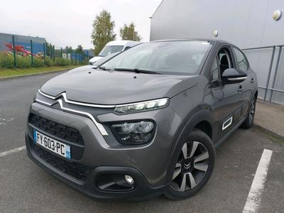 Citroen C3 C3 1.2 PureTech 110ch S&S Shine Business EAT6