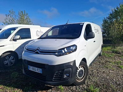 Citroen JUMPY Jumpy Fg M 1.5 BlueHDi 120ch S&S Driver