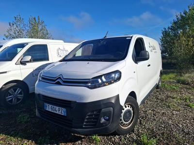 Citroen JUMPY Jumpy Fg M 1.5 BlueHDi 120ch S&S Driver