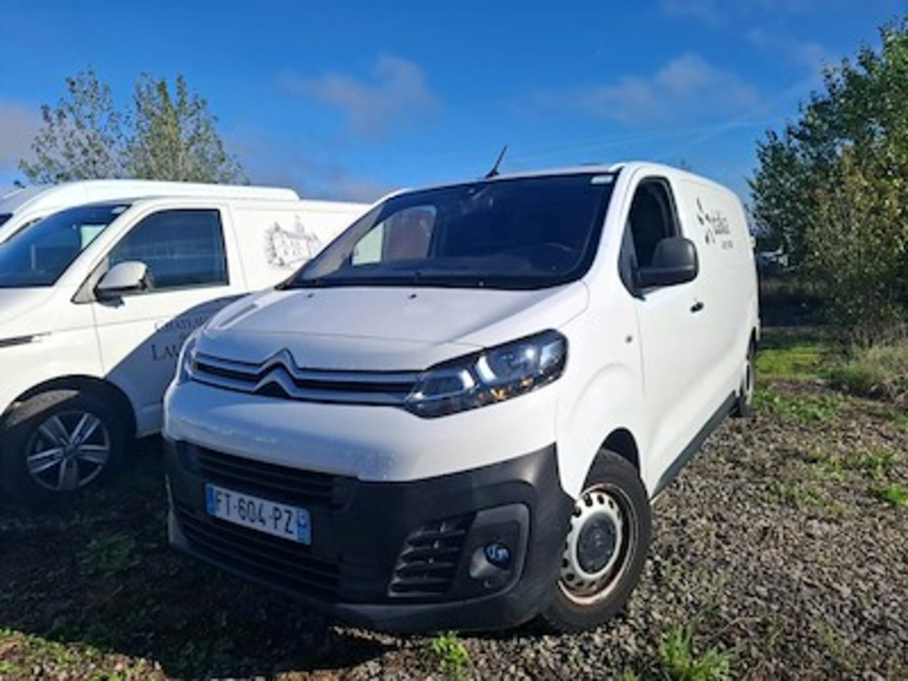 Citroen JUMPY Jumpy Fg M 1.5 BlueHDi 120ch S&amp;S Driver