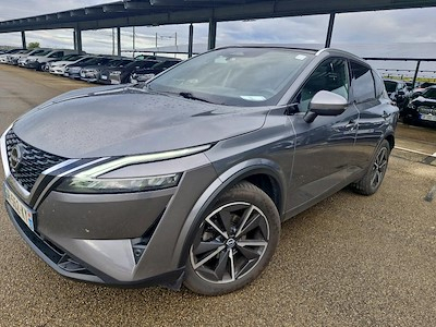 Nissan QASHQAI Qashqai 1.3 Mild Hybrid 158ch Tekna Xtronic