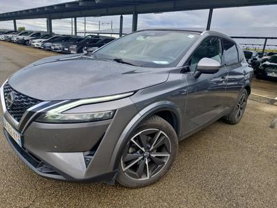 Nissan QASHQAI Qashqai 1.3 Mild Hybrid 158ch Tekna Xtronic