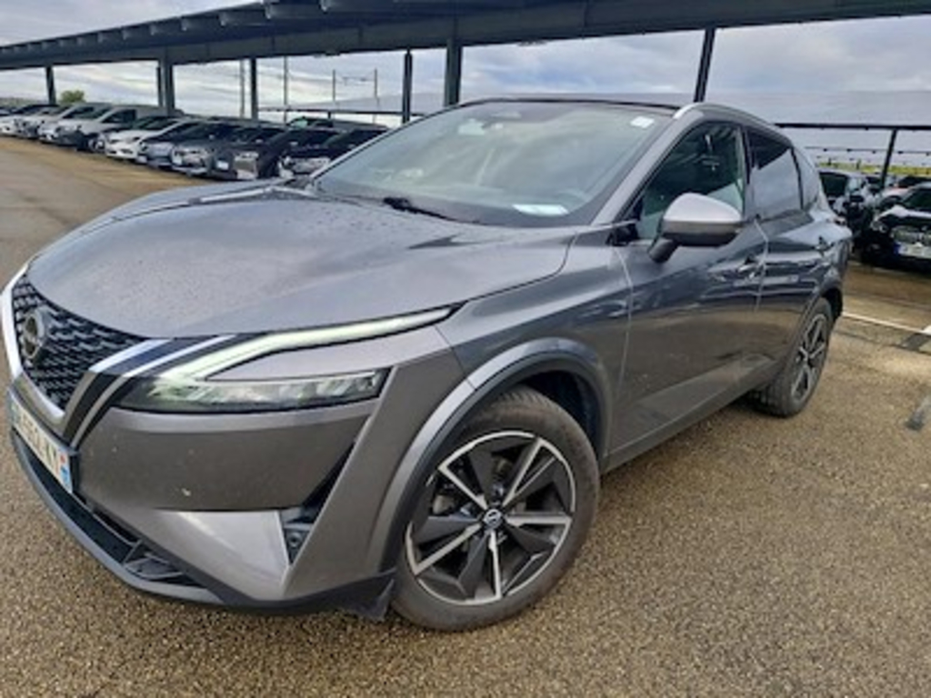Nissan QASHQAI Qashqai 1.3 Mild Hybrid 158ch Tekna Xtronic
