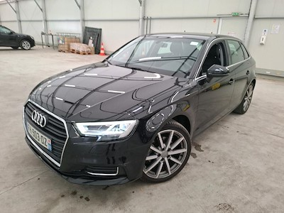 Audi A3 sportback A3 Sportback 30 TDI 116ch Design luxe Euro6d-T 109g