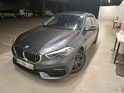 BMW Serie 1 Serie 1 116dA 116ch Edition Sport DKG7