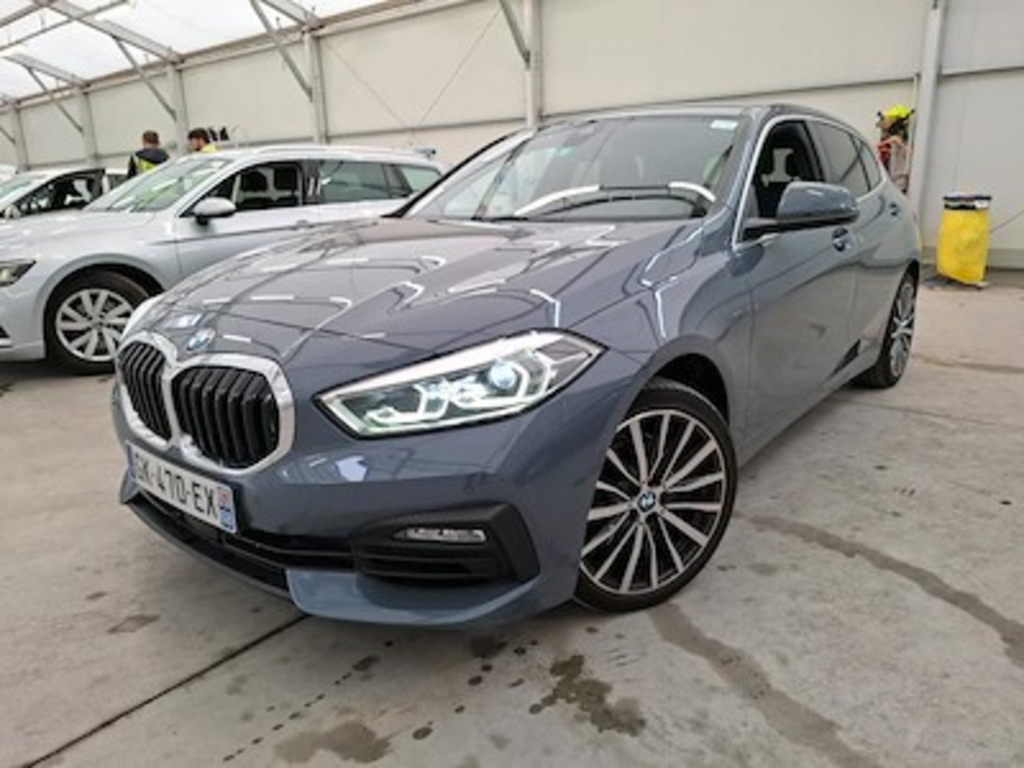 BMW Serie 1 Serie 1 118iA 136ch Business Design DKG7