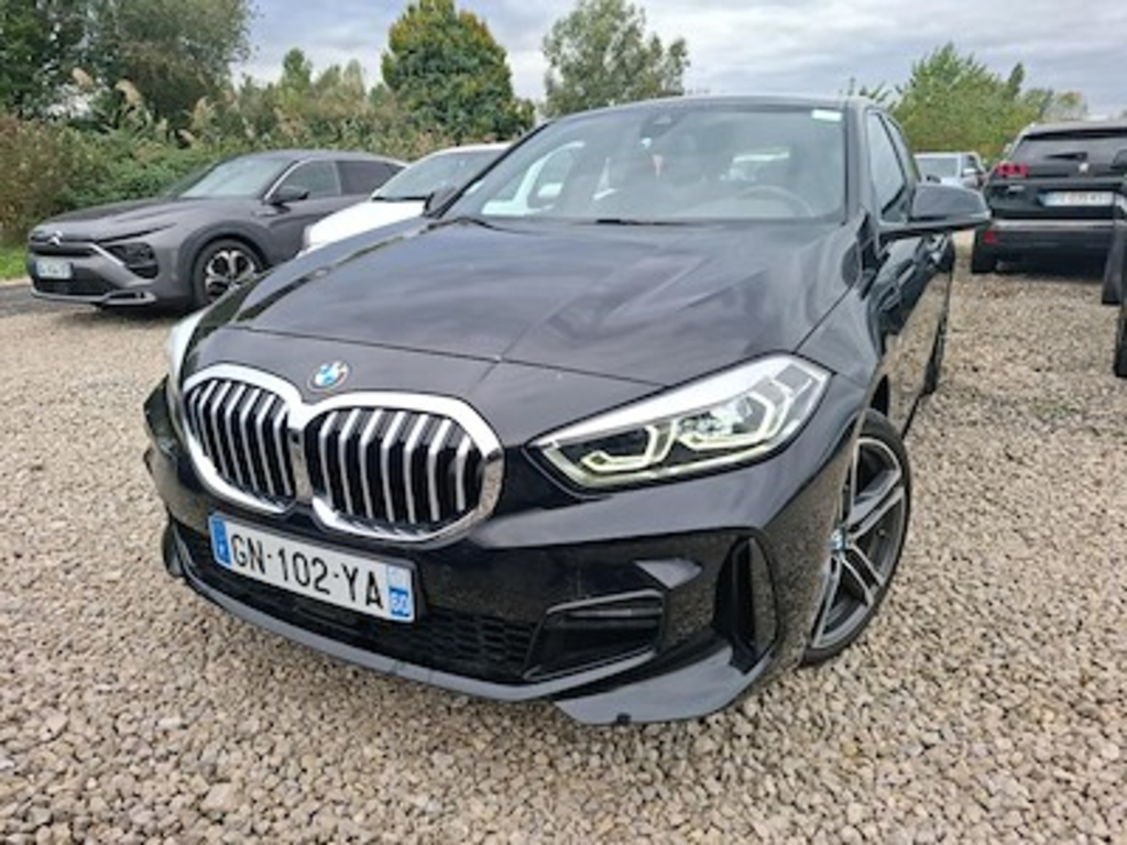 BMW Serie 1 Serie 1 118iA 136ch M Sport DKG7