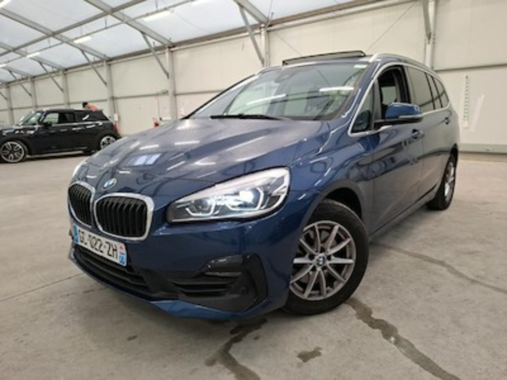 BMW Serie 2 gran tourer Serie 2 Gran Tourer 218iA 136ch Business Design DKG7
