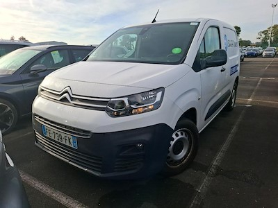 Citroen BERLINGO Berlingo Van M 1000kg BlueHDi 130 S&amp;S Club EAT8