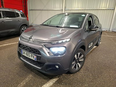 Citroen C3 C3 1.2 PureTech 110ch S&amp;S Shine 120-123g