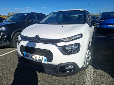 Citroen C3 C3 1.2 PureTech 83ch S&amp;S Feel Business