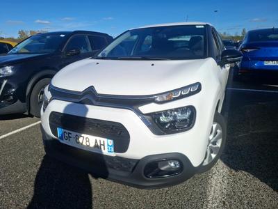 Citroen C3 C3 1.2 PureTech 83ch S&S Feel Business
