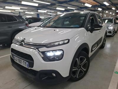 Citroen C3 C3 1.2 PureTech 83ch S&S Feel Pack
