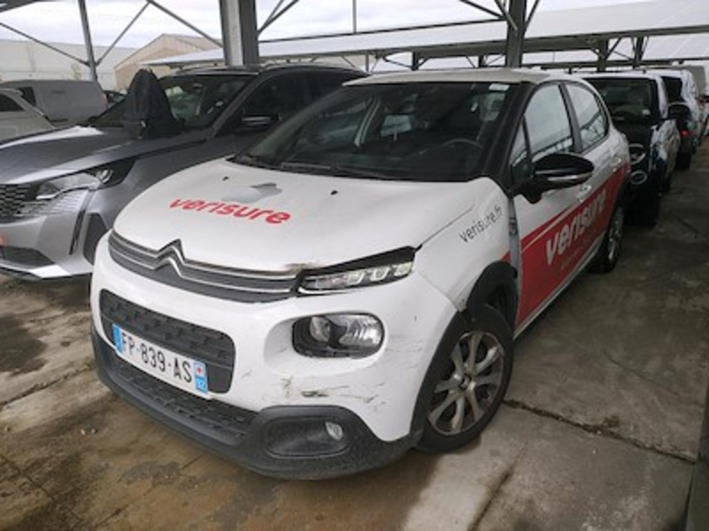 Citroen C3 C3 BlueHDi 100ch Feel Business