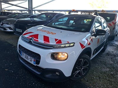 Citroen C3 C3 PureTech 110ch Shine Business S&amp;S EAT6 // 2 PLACES