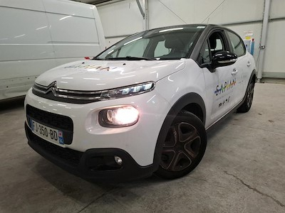 Citroen C3 C3 PureTech 110ch Shine Business S&amp;S EAT6 E6.d // 2 PLACES