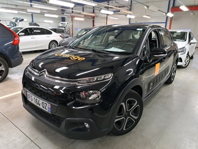 Citroen C3 C3 PureTech 110ch Shine Business S&S EAT6 E6.d// 2 PLACES - 2 SEATS