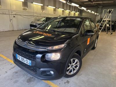 Citroen C3 C3 Ste 1.2 PureTech 82ch S&S Feel Nav