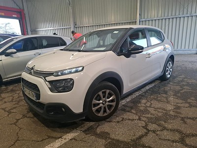 Citroen C3 C3 Ste 1.2 PureTech 83ch Feel Business R