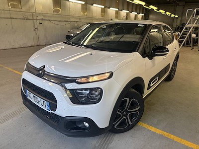 Citroen C3 C3 Ste 1.2 PureTech 83ch S&amp;S Feel Nav