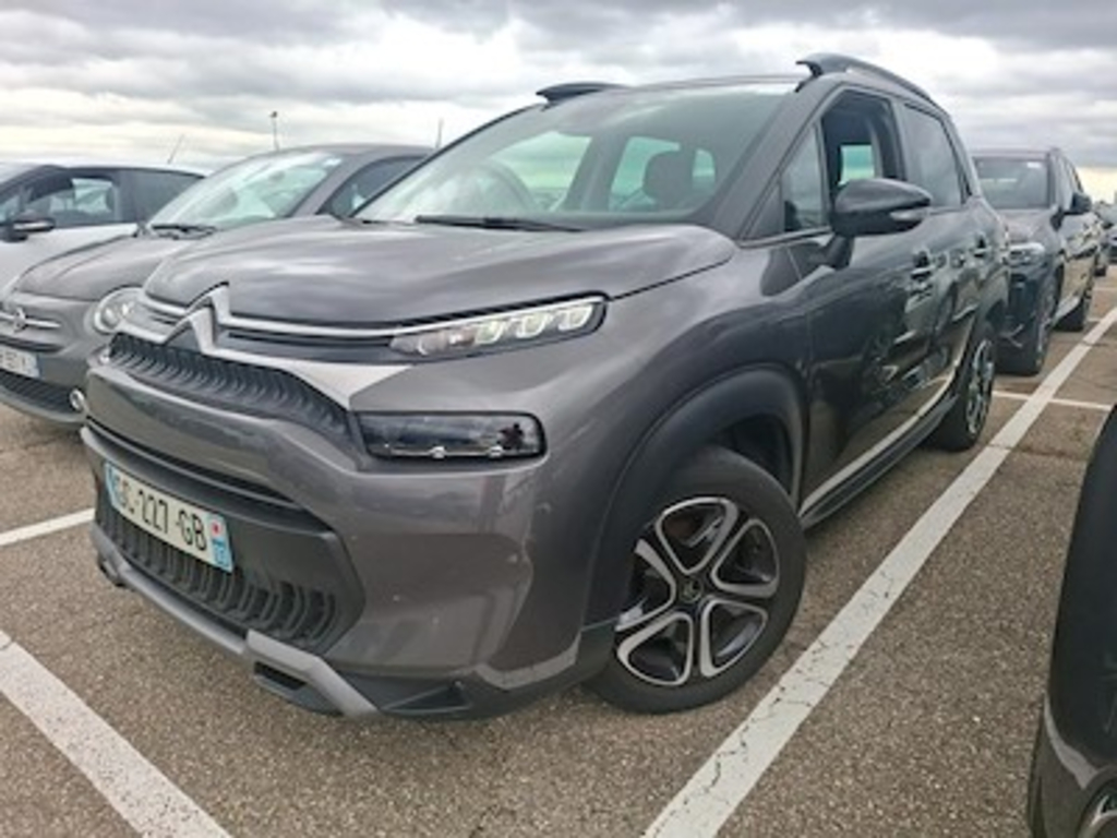 Citroen C3 aircross C3 Aircross BlueHDi 120ch S&amp;S Feel Pack Business EAT6