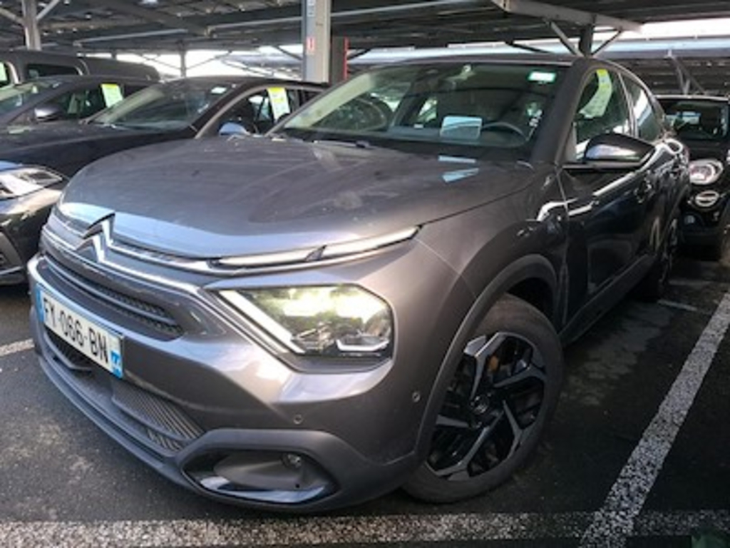 Citroen C4 C4 PureTech 130ch S&amp;S Feel Pack Business