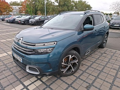 Citroen C5 aircross C5 Aircross Hybrid 225ch Shine e-EAT8