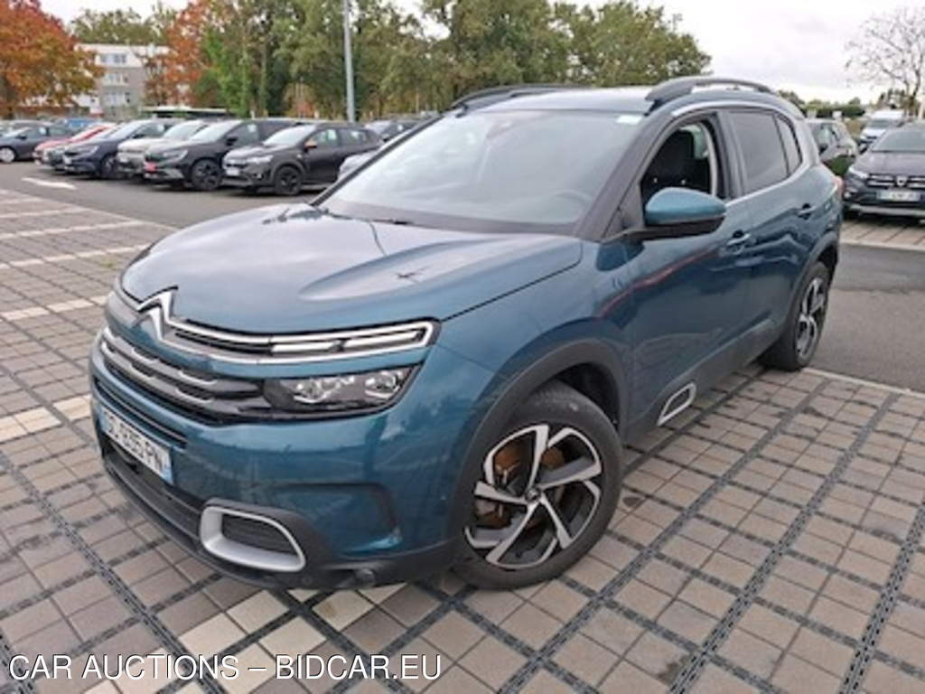 Citroen C5 aircross C5 Aircross Hybrid 225ch Shine e-EAT8