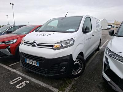 Citroen JUMPY Jumpy Fg M 1.5 BlueHDi 100ch S&S Club