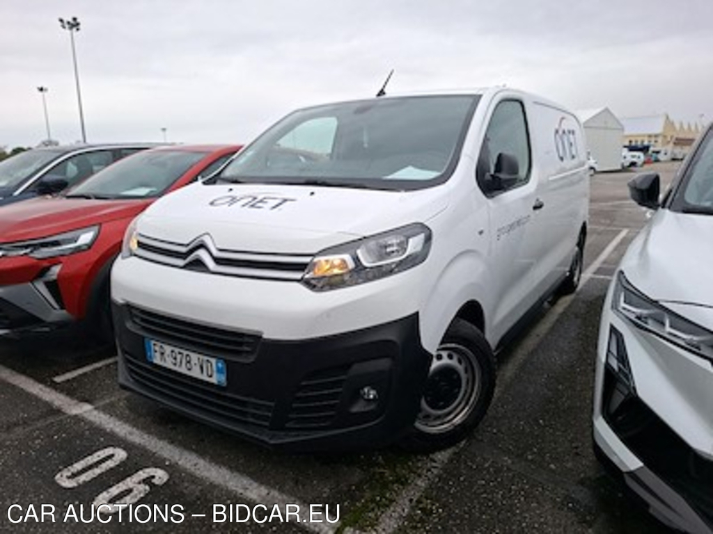 Citroen JUMPY Jumpy Fg M 1.5 BlueHDi 100ch S&amp;S Club