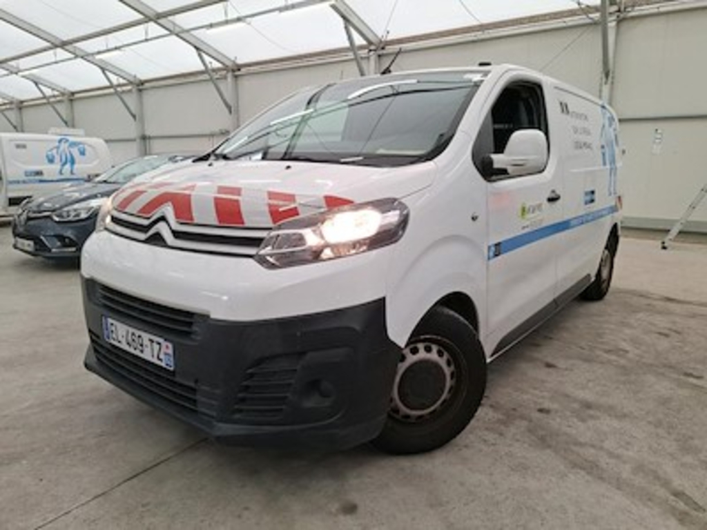 Citroen JUMPY Jumpy Fg M 1.6 BlueHDi 115ch Club S&amp;S