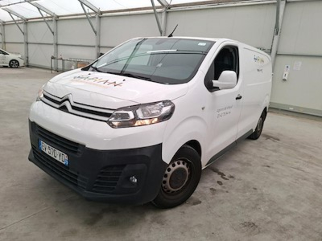 Citroen JUMPY Jumpy Fg M 1.6 BlueHDi 95ch Business