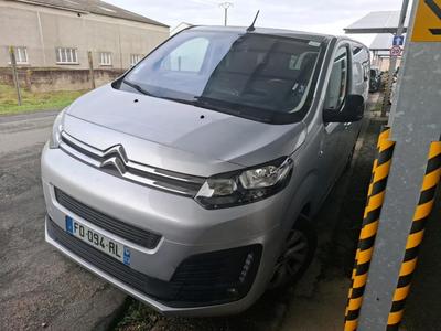 Citroen SPACETOURER SpaceTourer M BlueHDi 150ch Rip Curl S&S