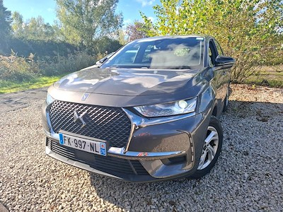 Citroen DS7 DS 7 Crossback PureTech 130ch Chic