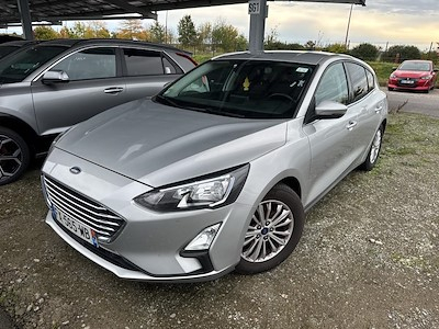 Ford FOCUS Focus 1.5 EcoBlue 120ch Titanium X