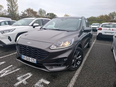 Ford KUGA Kuga 2.5 Duratec 190ch FHEV E85 ST-Line Business BVA