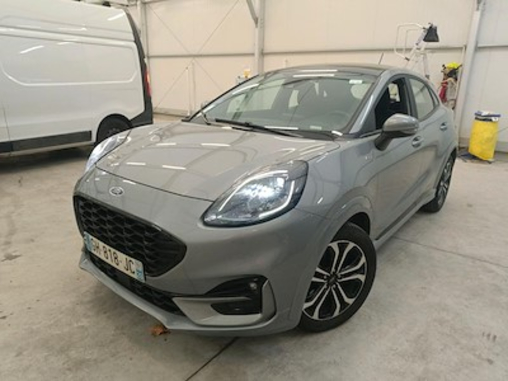 Ford PUMA Puma 1.0 EcoBoost 125ch S&amp;S mHEV ST-Line Powershift