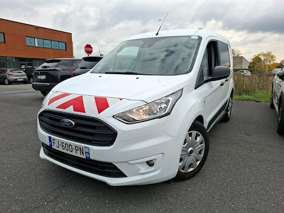 Ford Transit connect VU Transit Connect L1 1.5 TD 100ch Stop&amp;Start Cabine Approfondie Trend
