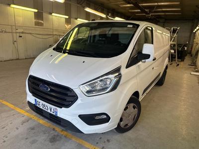 Ford Transit custom Transit Custom Fg 340 L2H1 2.0 EcoBlue 130 Trend Business