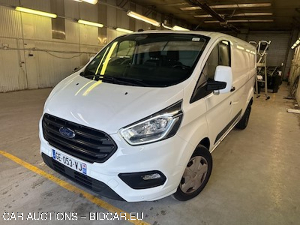 Ford Transit custom Transit Custom Fg 340 L2H1 2.0 EcoBlue 130 Trend Business