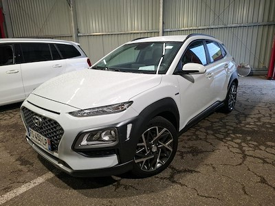 Hyundai KONA Kona 1.6 GDi hybrid 141ch Creative DCT-6