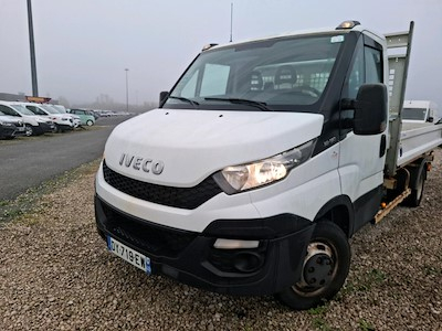 Iveco DAILY Daily CCb 35C13 Empattement 3750 Leaf