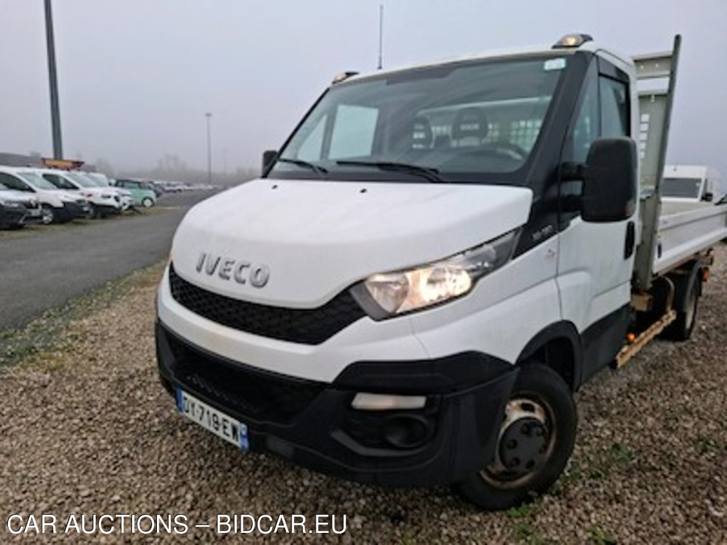 Iveco DAILY Daily CCb 35C13 Empattement 3750 Leaf