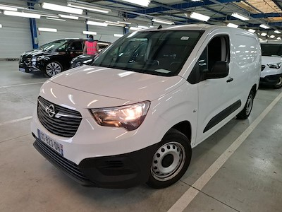 Opel COMBO Combo Cargo L2H1 Augmente 1.5 100ch S&amp;S Pack Clim