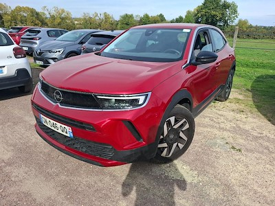 Opel MOKKA Mokka 1.2 Turbo 130ch Elegance Business BVA8